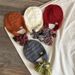 Kids' caps Girls' tassel ear Caps Winter Pendant Handmade woolen caps children's outdoor travel_viptrois.com