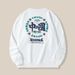 Pure Pure Ins Brand National Trend Embroidered Sweatshirt Men Chinese Style Loose Fit Plus Size Men's Clothing Jacket Round Neck_viptrois.com
