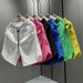 Men's Clothing Summer Fashion Candy Dopamine Casual Shorts Trend Loose Beach Pants Sports Shorts_viptrois.com