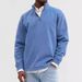 BCTZZ002-1 Foreign Trade Men's Zipper Stand-up Neck Sweater 60069_viptrois.com