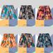 Men's Clothing Loose Large Size Trendy Beach Pants Men Quick Drying Five Point Casual Big Pants Vacation Shorts_viptrois.com