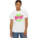 "Make Money Not Friends" Gráfica Divertida Streetwear Para Hombres Y Mujeres - Camiseta Fresca Verano, Atuendo Casual_viptrois.com