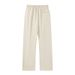Men’s High-Waist Casual Sweatpants – Loose Fit, Drawstring Waist, Unisex Streetwear (Black/Flower Ash/Khaki, M-XXXL)_viptrois.com
