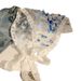 Dopamine Agile Butterfly French Fairy Charm Lace Triangular Headscarf For Women's Headscarf, Mesh Scarf, Headband,_viptrois.com