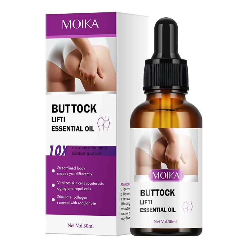 Breast Beautifying Essential Oil Breast Care Firming Essence_viptrois.com