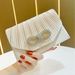 Women’s Bags Bow Full Of Diamonds And Rhinestones With Diamonds Handmade Jewelry Accessories Light Luxury Elegant Temperament Clutch Bag_viptrois.com