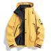Men's & Women's Lightweight Water-Resistant Windbreaker Jacket For Hiking, Cycling & Outdoor Activities_viptrois.com