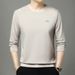 Premium Cotton Fleece Hoodie - Oversized Fit, Soft & Warm, Unisex Pullover Sweatshirt For Men & Women (Black, Navy, Gray, Red, Beige)_viptrois.com