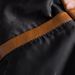 Men's Slim Fit PU Leather Blazer – Business Casual Jacket With Notched Lapel (M-6XL, Black/Brown/Khaki, Lightweight Spring Wear)_viptrois.com