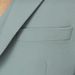 Men's Clothing Light Green Casual Studio Photo Shooting Slim Suit Three Piece Suit_viptrois.com