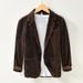 2026 High-quality Pure Cotton Corduroy Suit Jacket Casual Solid Color Loose Small Suit Cardigan_viptrois.com