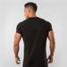 Foreign Trade Cotton Ammonia Slim-fit Elastic Short-sleeved Men's Fitness And Bodybuilding T-shirt, Slim-fit Elastic Solid-color Light Board Top_viptrois.com