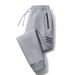 Men's Clothing 2026 Thin Sports Pants Men's Pants Toe Pocket Zipper Anti-theft Foreign Trade Spot Wholesale Casual Pants_viptrois.com