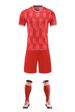 Men's Clothing children's jerseys light plate training game uniforms new style football uniforms suits short sleeve men and women_viptrois.com