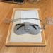 Neck Hanging Rope Portable Glasses Bag Men And Women Myopia Glasses Protective Cover Simple Leather Sun Sunglasses Box Storage Bag_viptrois.com