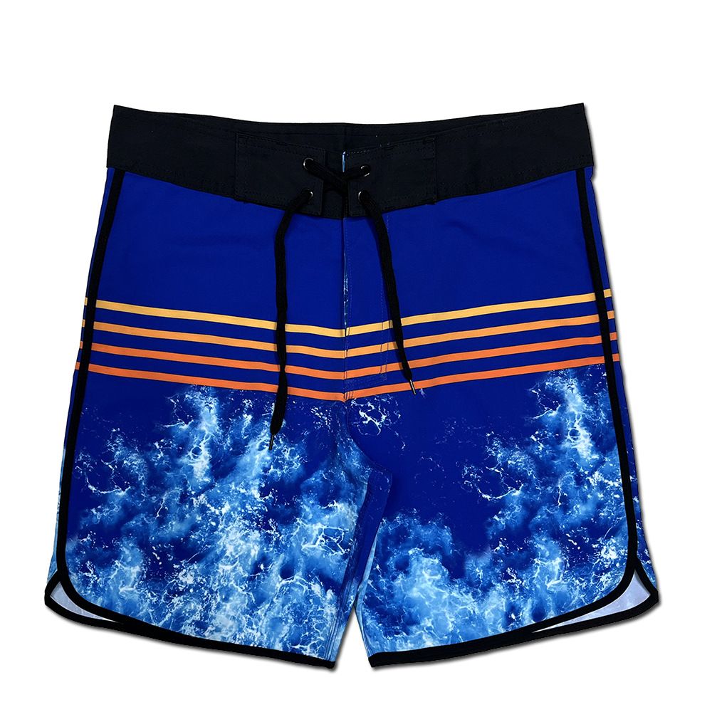 Men's Quick-Drying Surfing Beach Pants Vacation Travel Leisure Sports Fishing Beach Pants_viptrois.com