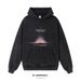 Loom Loom TILANI Clothing 25 Spring Autumn 420G Terry Cotton Stylish Men's Women's Horizon Original Loose Hooded Sweatshirt_viptrois.com