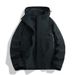 Men's Clothing Jacket For Men And Women With Hooded Thin Windbreaker For Spring And Autumn Outdoor Travel Group Work Clothes_viptrois.com