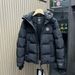 High-Quality Winter Jacket Niche Stylish Down Cotton Thickened Hooded Casual Versatile Couple Style Coat For Men_viptrois.com