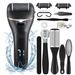 Rechargeable Electric File Callus Remover Hine Pedicure Device Foot Care Tools Feet For Heels Remove Dead Skin_viptrois.com