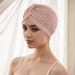 Muslim hat Muslim turban hat pleated watermelon hat braid hat Indian hat_viptrois.com