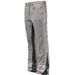Loom 2024 Men's European And American Fashion Ins Cargo Hot Elastic Patch Denim Layered Flared Pants_viptrois.com
