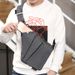 Digital Storage Gun Bag Men's Breast Bag Crossbody Sports Fanny Bag Multifunctional Service Close-fitting Shoulder Anti-theft Bag_viptrois.com