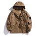 New Style Jacket Autumn Winter Casual Men's Wear Detachable Hood Couple Outdoor_viptrois.com