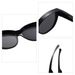 Men's Sunglasses TR90 High Grade Polarized Sunglasses Men's Fashion Sunglasses One Mirror Dual Purpose Cat Eye Sunglasses_viptrois.com