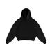 Men's Premium Cotton Hooded Tracksuit Set - Cozy Fleece-Lined Pullover & Jogger Pants, Streetwear Hip-Hop Style, Loose Fit With Side Pockets_viptrois.com