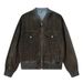 2025 Wasteland Style Jacket Denim Coat Unisex New Washed Vintage Couple Versatile Autumn Trendy Brand_viptrois.com