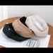 Zhao Lusi Same Style For Women, Autumn And Winter Thin Beret Hat, Face Slimming, Ins Internet Celebrity Artist Hat_viptrois.com