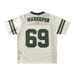 Men's Clothing Summer Jersey Quick Drying Mesh Splicing Sports Shirt Hollow Short Sleeved T Shirt_viptrois.com