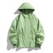 Trendy Brand Outdoor Leisure Sports Hooded Jacket Men's Loose American High Street Splicing Functional Jacket_viptrois.com