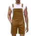 2026 Spring And Summer New European Light Luxury Denim Shorts Men's Trend Casual Denim Overalls Shorts Men_viptrois.com