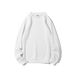 Pure Pure AG Autumn Winter New Fleece Crewneck Men's Solid Color Sweatshirt Custom Workwear Cultural Shirt With Print_viptrois.com