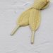 Shoe Accessories gold shoelaces new widened single layer flat 2cm polyester cotton shoelaces versatile classic casual sports shoes board shoes_viptrois.com