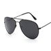 Men's Sunglasses Flight Sunglasses Men And Women Sunglasses Reflective Seven Color Frog Mirror Sunglasses 30253026_viptrois.com