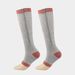 Compressionsocks sports compression socks compression zipper socks zip sox elastic leg socks_viptrois.com