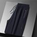 Men's Clothing New Men's Shorts Quick Drying Ice Silk Shorts For Outdoor Sports Cool Pants_viptrois.com