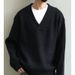 Men's Sweater Autumn And Winter Loose Knit Sweater Sweater_viptrois.com