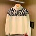American Retro Casual Personalized Jacquard Semi-turtleneck Sweater Men's Winter Thickened Semi-zipper Knitted Sweater Thermal Top_viptrois.com