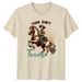 This Ain't Texas T-Shirt Mens Womens Tees Top, Retro Cowgirl Horse Rider Tee, Western Style_viptrois.com