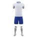 Men's Clothing training suits, light board team uniforms, short-sleeved game jerseys, foreign trade women's football suits, men and women_viptrois.com