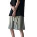 Men's Clothing Denim Shorts Men Summer Retro Trend Washed Straight Pants High Street Vibe Cool Casual Shorts_viptrois.com