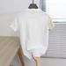 Men's Clothing Polo Shirt Short Sleeved T Shirt Fashion Lapel Stitching Contrast Color Knitted Sweater Casual Breathable T Shirt_viptrois.com