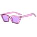 Men's Sunglasses New High End Sunglasses Shade Street Shooting Net Celebrity Sunglasses Trend Retro Small Frame Cat Eye Sunglasses_viptrois.com