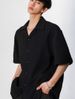 Men's Clothing Shirt Short Sleeves Men's Summer New Versatile Casual T Shirt Half Sleeve Loose High End Jacket_viptrois.com