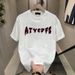 Men's Clothing Summer T Shirts Tops High End Short Sleeved T Shirts Men's New Style Inner Bottoming Shirt_viptrois.com