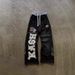 Men's Clothing Trend Pants High Street Trendy Loose Casual Straight Printed Pants_viptrois.com
